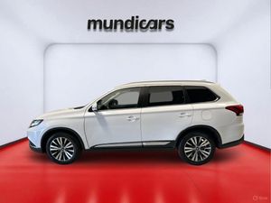 Mitsubishi Outlander 2.0 MIVEC Motion 2WD  - Foto 8