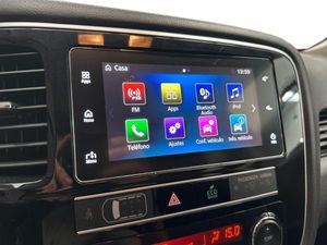 Mitsubishi Outlander 2.0 MIVEC Motion 2WD  - Foto 17