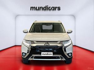 Mitsubishi Outlander 2.0 MIVEC Motion 2WD  - Foto 10