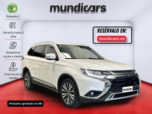 Mitsubishi Outlander 2.0 MIVEC Motion 2WD  - Foto 2