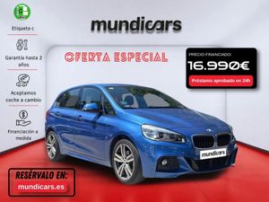 BMW Serie 2 Active Tourer 218d Active Tourer M Sport  - Foto 2