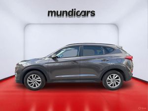 Hyundai Tucson 1.7 CRDi BD Tecno Sky 4x2  - Foto 8