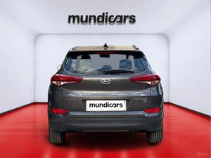Hyundai Tucson 1.7 CRDi BD Tecno Sky 4x2  - Foto 6