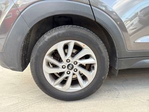 Hyundai Tucson 1.7 CRDi BD Tecno Sky 4x2  - Foto 22