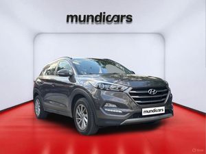 Hyundai Tucson 1.7 CRDi BD Tecno Sky 4x2  - Foto 3