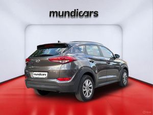 Hyundai Tucson 1.7 CRDi BD Tecno Sky 4x2  - Foto 5