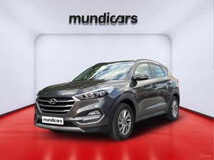Hyundai Tucson 1.7 CRDi BD Tecno Sky 4x2  - Foto 9