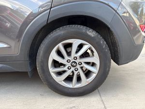Hyundai Tucson 1.7 CRDi BD Tecno Sky 4x2  - Foto 21