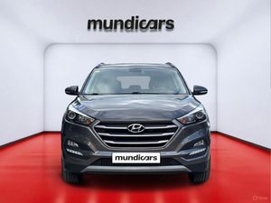Hyundai Tucson 1.7 CRDi BD Tecno Sky 4x2  - Foto 10