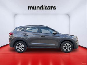 Hyundai Tucson 1.7 CRDi BD Tecno Sky 4x2  - Foto 4