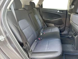 Hyundai Tucson 1.7 CRDi BD Tecno Sky 4x2  - Foto 19