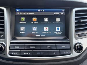 Hyundai Tucson 1.7 CRDi BD Tecno Sky 4x2  - Foto 17