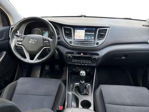 Hyundai Tucson 1.7 CRDi BD Tecno Sky 4x2  - Foto 12