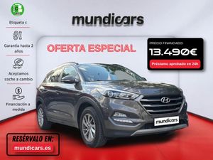 Hyundai Tucson 1.7 CRDi BD Tecno Sky 4x2  - Foto 2