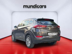 Hyundai Tucson 1.7 CRDi BD Tecno Sky 4x2  - Foto 7