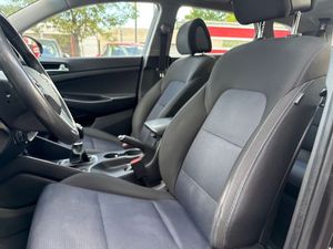 Hyundai Tucson 1.7 CRDi BD Tecno Sky 4x2  - Foto 24