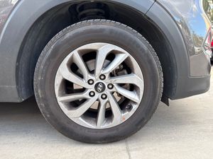 Hyundai Tucson 1.7 CRDi BD Tecno Sky 4x2  - Foto 23