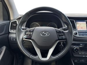 Hyundai Tucson 1.7 CRDi BD Tecno Sky 4x2  - Foto 13