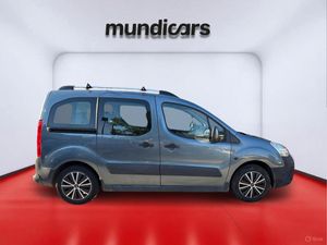 Citroën Berlingo 1.6 HDi 110 XTR ((CAMPERIZADA))  - Foto 4