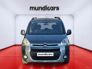 Citroën Berlingo 1.6 HDi 110 XTR ((CAMPERIZADA))  - Foto 10