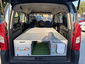 Citroën Berlingo 1.6 HDi 110 XTR ((CAMPERIZADA))  - Foto 21