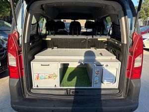 Citroën Berlingo 1.6 HDi 110 XTR ((CAMPERIZADA))  - Foto 20
