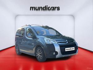 Citroën Berlingo 1.6 HDi 110 XTR ((CAMPERIZADA))  - Foto 3