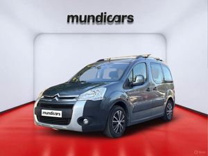 Citroën Berlingo 1.6 HDi 110 XTR ((CAMPERIZADA))  - Foto 9