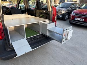 Citroën Berlingo 1.6 HDi 110 XTR ((CAMPERIZADA))  - Foto 22
