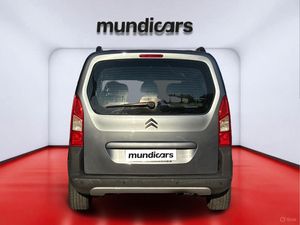 Citroën Berlingo 1.6 HDi 110 XTR ((CAMPERIZADA))  - Foto 6