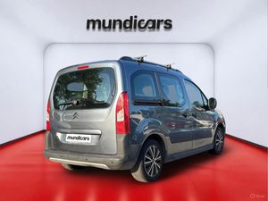 Citroën Berlingo 1.6 HDi 110 XTR ((CAMPERIZADA))  - Foto 5