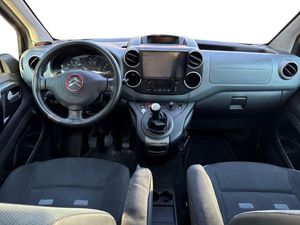 Citroën Berlingo 1.6 HDi 110 XTR ((CAMPERIZADA))  - Foto 12