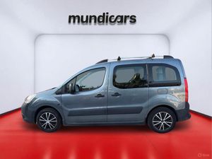 Citroën Berlingo 1.6 HDi 110 XTR ((CAMPERIZADA))  - Foto 8