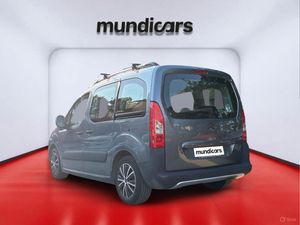 Citroën Berlingo 1.6 HDi 110 XTR ((CAMPERIZADA))  - Foto 7