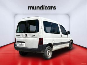 Peugeot Partner 1.9D  - Foto 4
