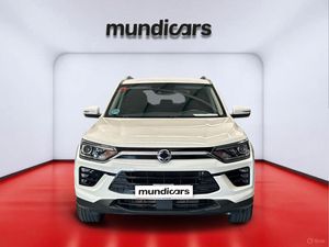 SsangYong Korando G15T Premium  - Foto 10