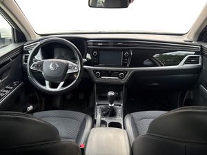SsangYong Korando G15T Premium  - Foto 12