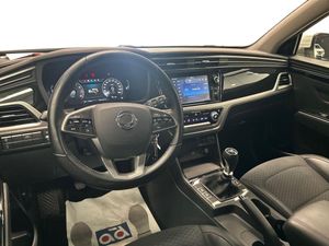 SsangYong Korando G15T Premium  - Foto 12