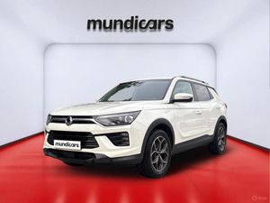 SsangYong Korando G15T Premium  - Foto 9