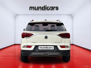 SsangYong Korando G15T Premium  - Foto 6