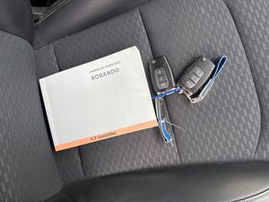 SsangYong Korando G15T Premium  - Foto 23