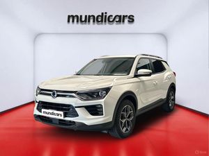 SsangYong Korando G15T Premium  - Foto 9