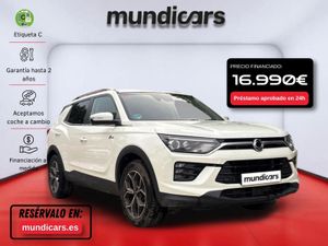 SsangYong Korando G15T Premium  - Foto 2