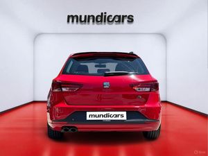 Seat Leon 2.0 TDI 135kW (184CV) St&Sp FR  - Foto 6