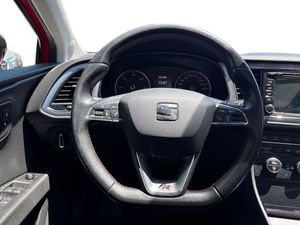 Seat Leon 2.0 TDI 135kW (184CV) St&Sp FR  - Foto 25