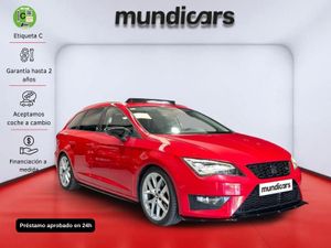 Seat Leon 2.0 TDI 135kW (184CV) St&Sp FR  - Foto 2