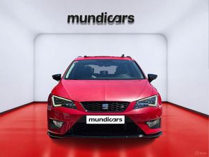 Seat Leon 2.0 TDI 135kW (184CV) St&Sp FR  - Foto 10