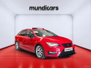 Seat Leon 2.0 TDI 135kW (184CV) St&Sp FR  - Foto 3