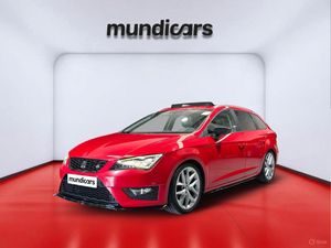 Seat Leon 2.0 TDI 135kW (184CV) St&Sp FR  - Foto 9
