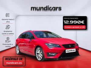 Seat Leon 2.0 TDI 135kW (184CV) St&Sp FR  - Foto 2